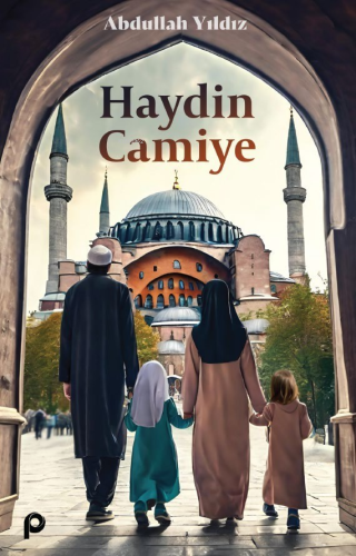 Haydin Camiye - Abdullah Yıldız - kitapoba.com