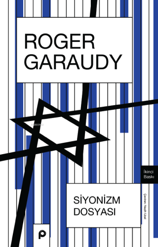 Siyonizm Dosyası - Roger Garaudy - kitapoba.com